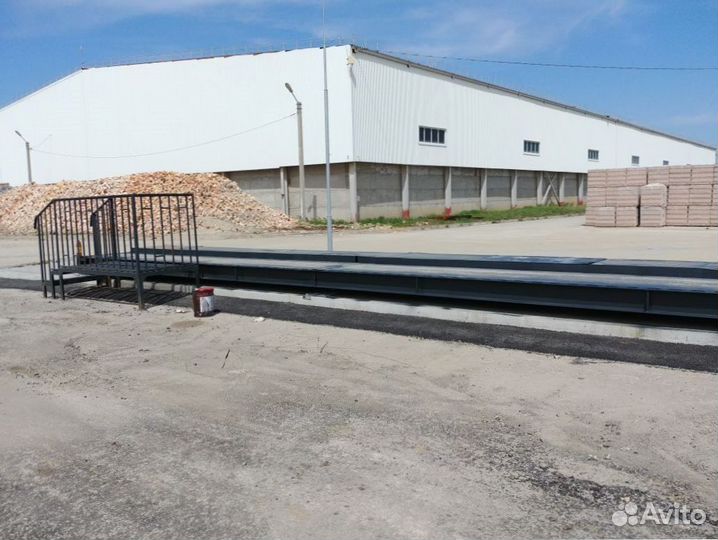 Автомобильные весы