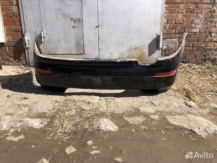 Задний бампер BMW E 60