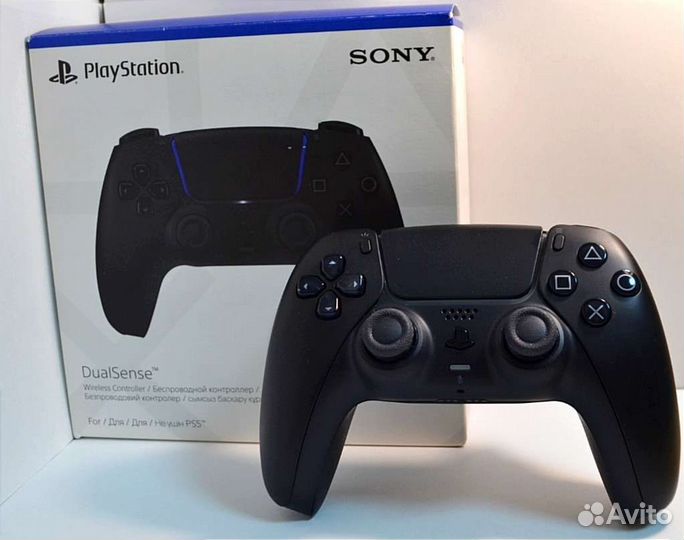 Геймпад от PlayStation 5