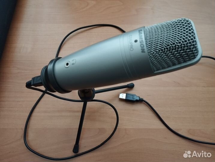 Микрофон samson c01u pro