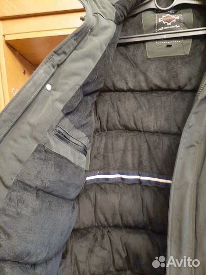 Мужская зимняя куртка