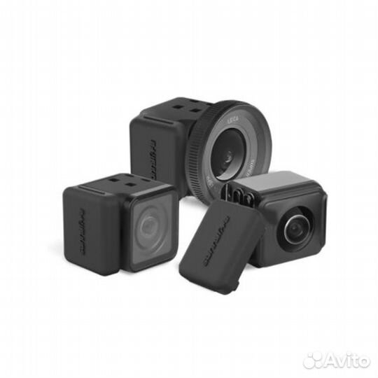 Заглушки Sunnylife для Insta360 one R IST-DC254