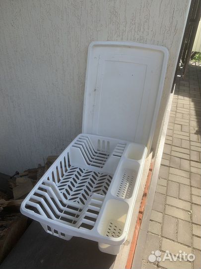 Сушилка для посуды длина 48