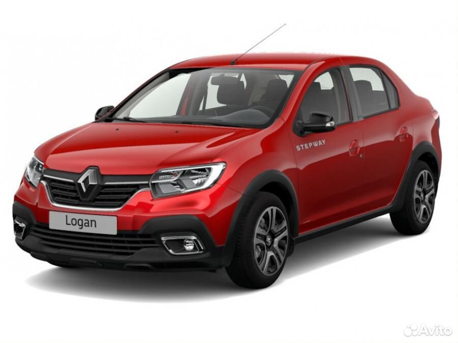 Renault logan stepway 2022