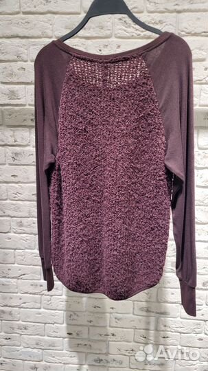 Пуловер женский