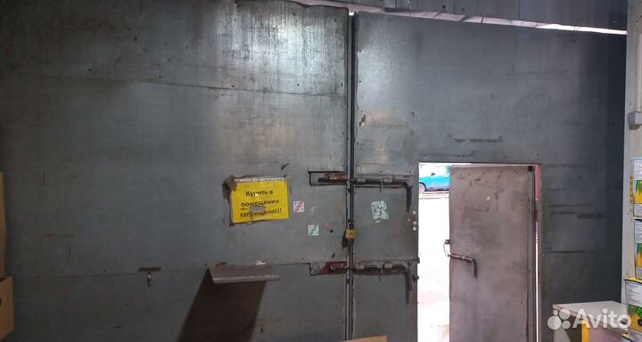 Продам ворота бу