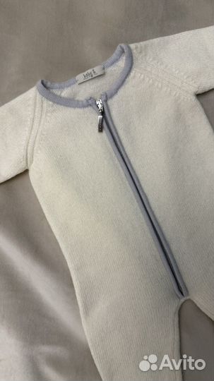 Кашемировый комбинезон Tomax Baby T