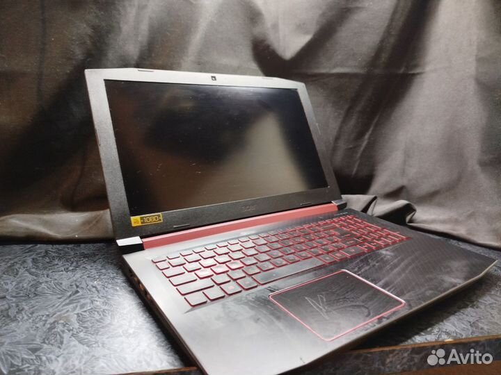 Игровой ноутбук Acer Nitro 5