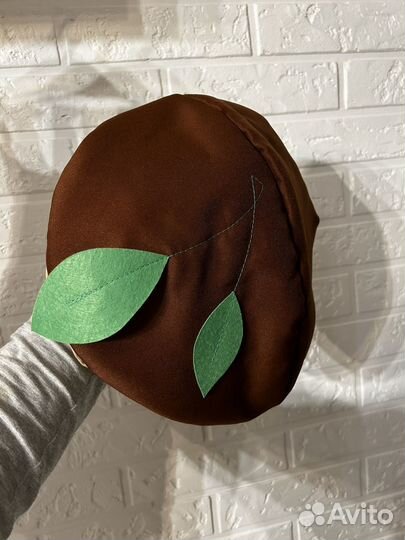 Карнавальный костюм гриб