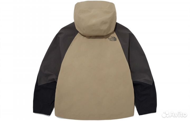 THE north face Apparel Collection Jacket Unisex Charcoal Gray (XXL)(35)