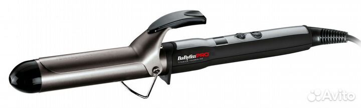 Плойка BaByliss PRO BAB2274MBE, 32 мм