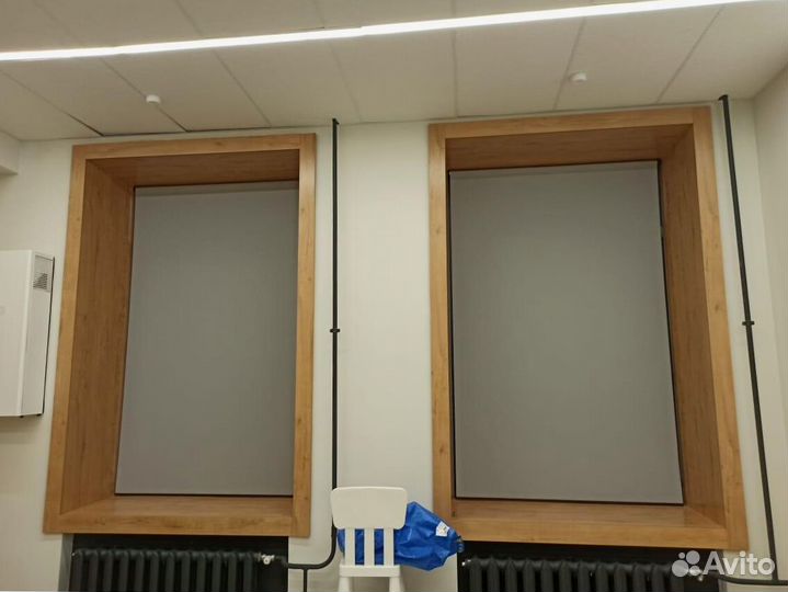 Жалюзи Рулонные шторы