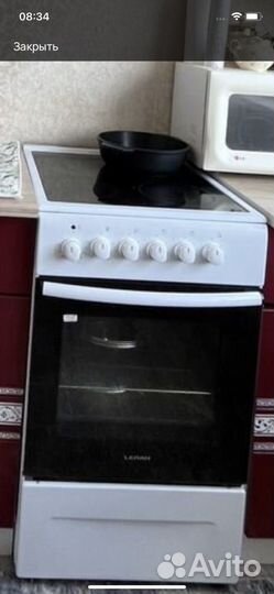 Плита электрическая