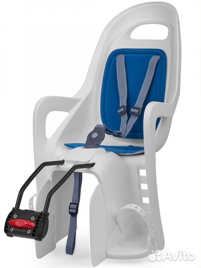 Сиденье детское Polisport Groovy FF на раму