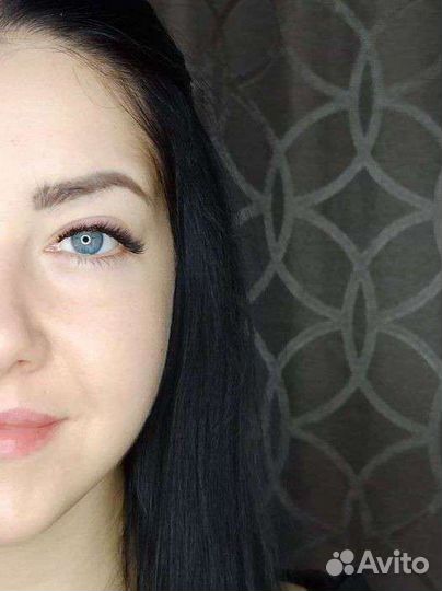 Наращивание ресниц быстро