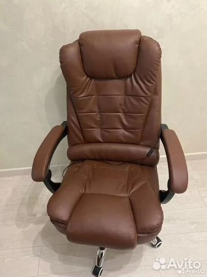 Компьютерное кресло Boss с функцией массажа