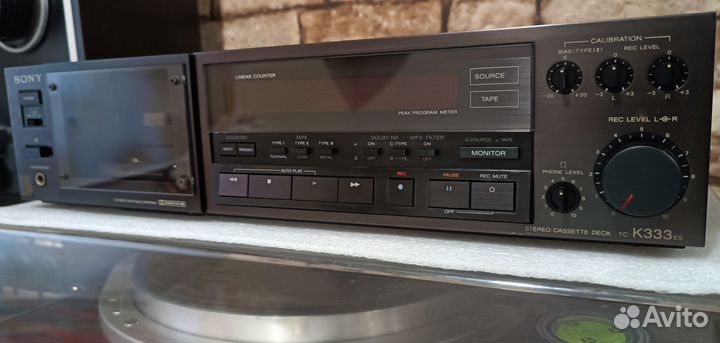 Sony TC-K333es