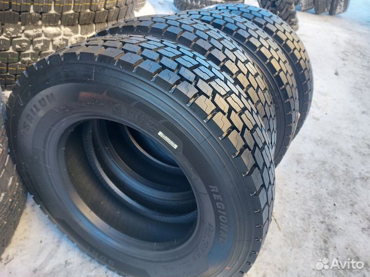 Грузовые шины 265/70R19.5 Sailun SDR1