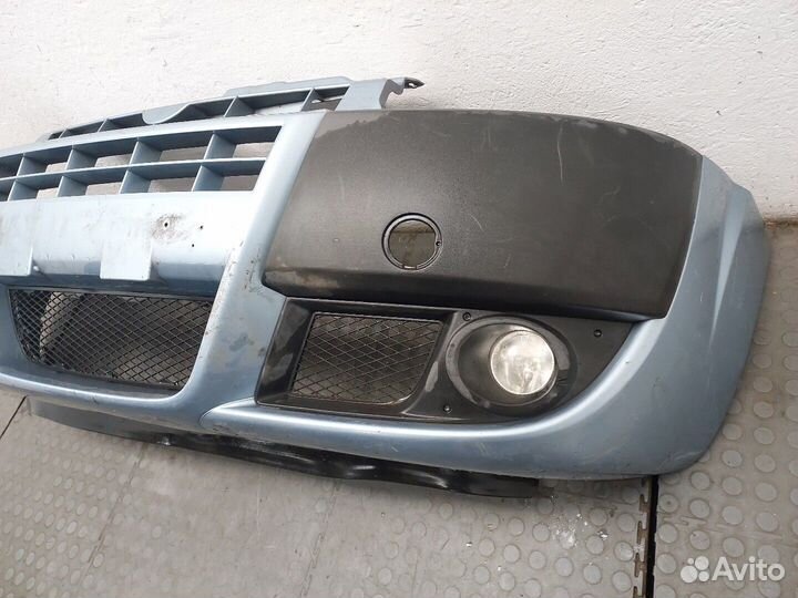 Бампер передний Fiat Doblo