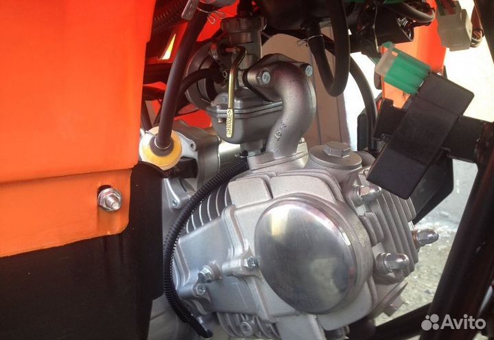 Квадроцикл (ATV) termit libre ATM