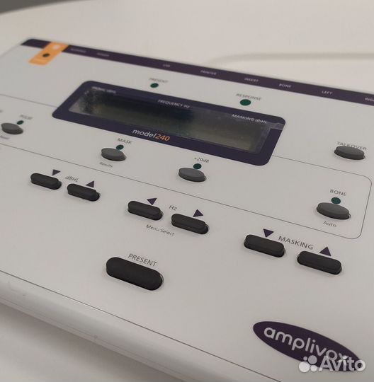 Аудиометр Amplivox 240