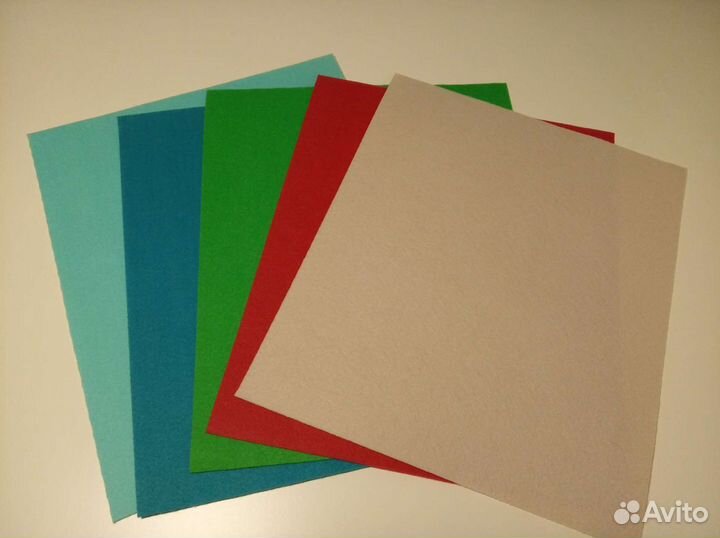 Фетр для творчества