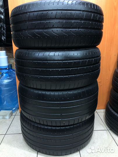 Pirelli P Zero 245/40 R18
