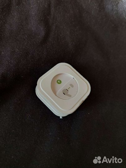 Амбушюры для airpods pro