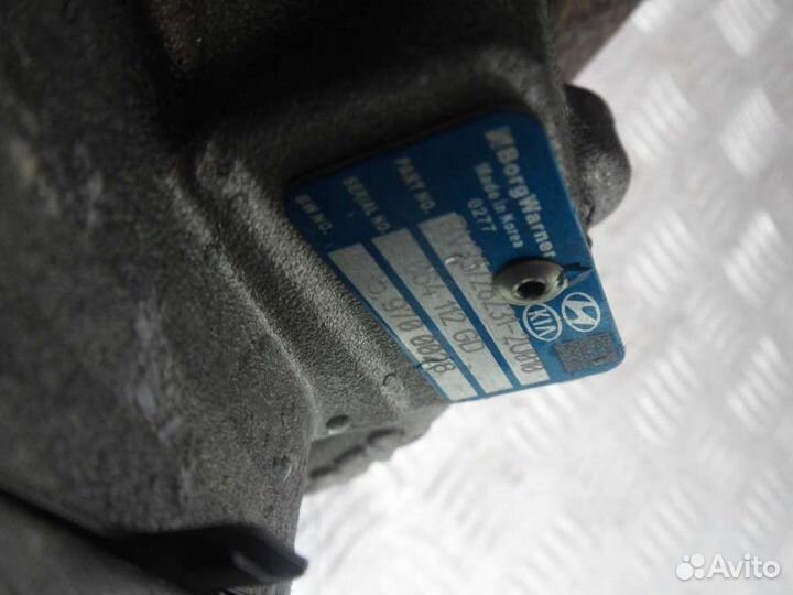 Турбина Kia Sportage 4 262312U010