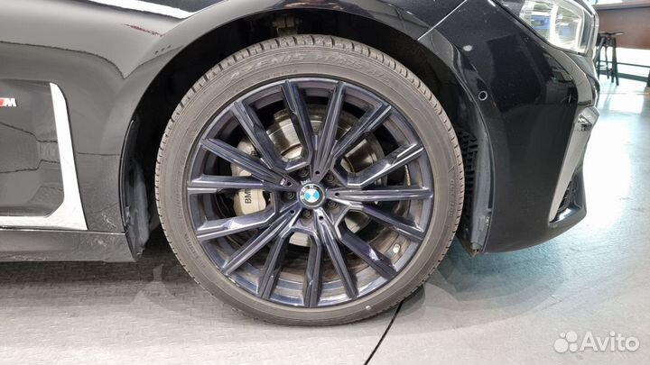 BMW 7 серия 3.0 AT, 2019, 102 380 км