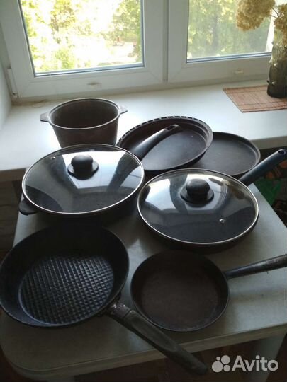 Сковороды/Формы для выпечки