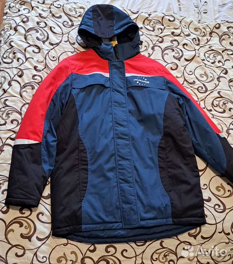 Костюм рабочий зимний