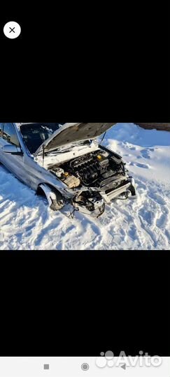 Chevrolet Epica 2006 2.5 АКПП X25D1