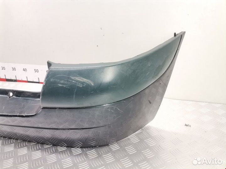 Бампер задний для Renault Scenic 1 7701472086