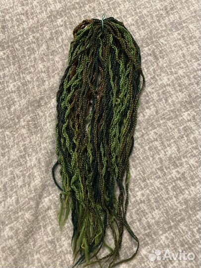 Де косы комплект бу