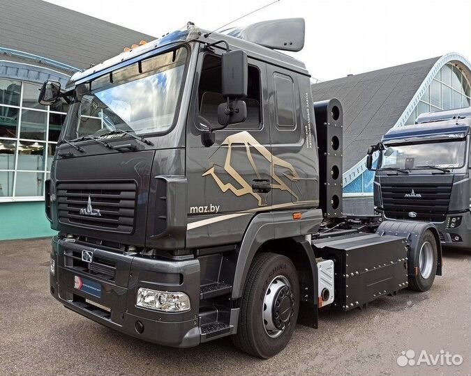 МАЗ 54402N-38529-031, 2021