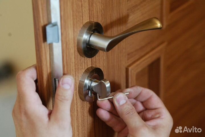 Замена и ремонт замков