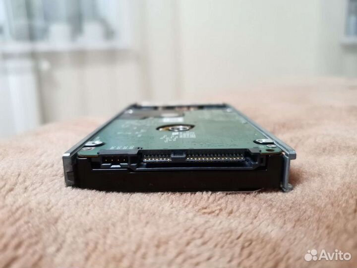 HDD SAS 600 Gb 10K dell (WestDig)