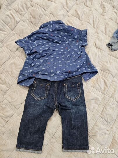 Одежда на мальчика