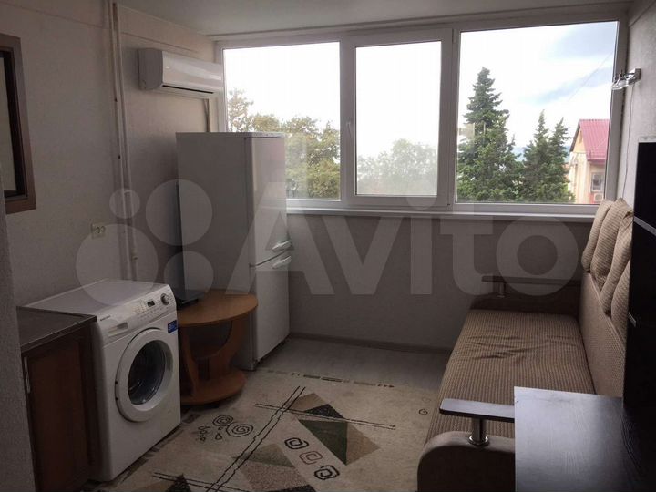 Квартира-студия, 15 м², 3/5 эт.