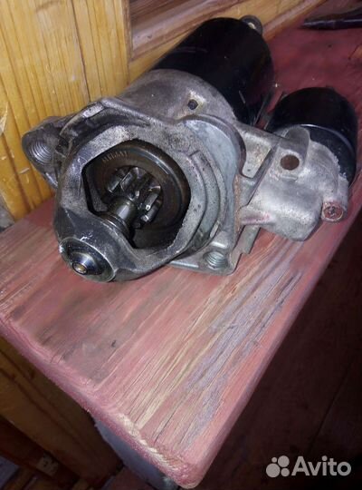 Стартер Volkswagen passat b5 audi a4