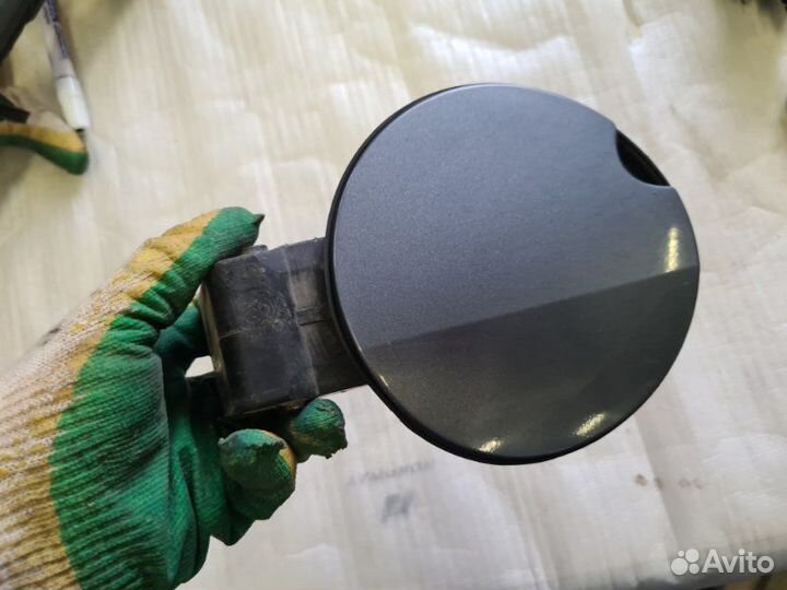 Лючок топливного бака Citroen C4 2006