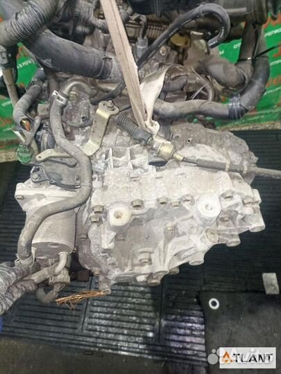 АКПП nissan serena