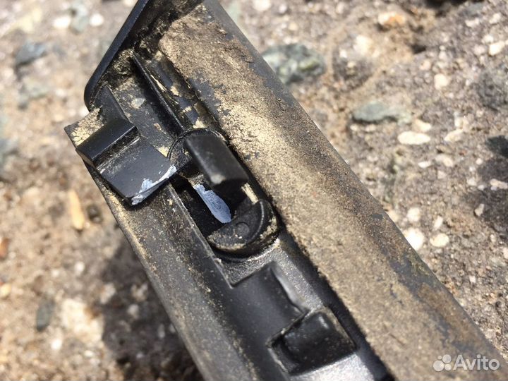 Бархотка Форд Экоспорт