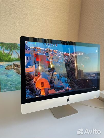 iMac 27 retina 5k 2017