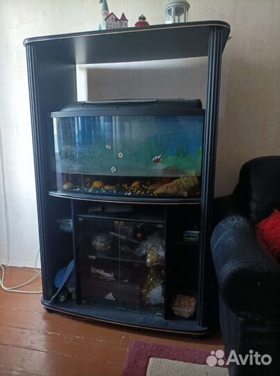 Комод, без аквариума