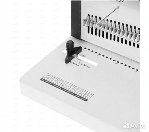 Брошюровщик Переплётчик Office Kit B3420RH