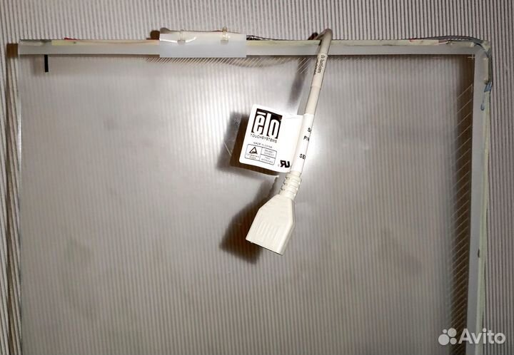 Интерфейс сенсорного стекла Mastеr Touch