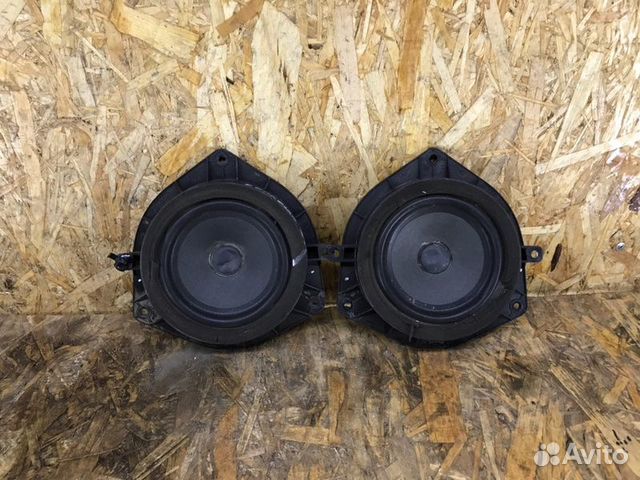 Динамик Hyundai Solaris 1 седан 1.6 2013