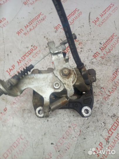 Суппорт тормозной задний правый Mazda Cx5 KE 2.2